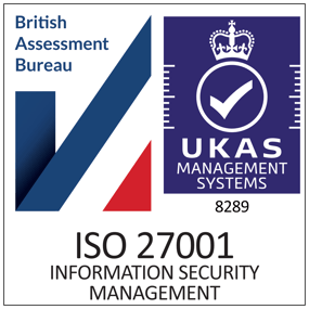 ISO 27001 Badge